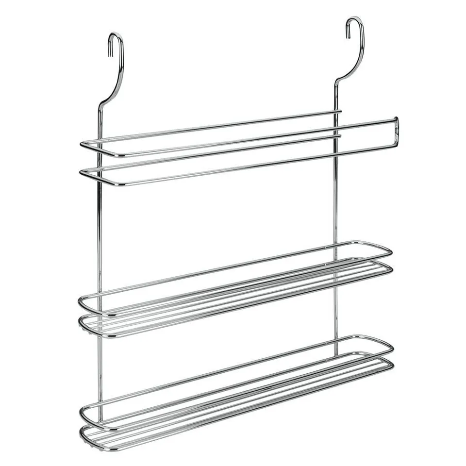 metaltex-350318-tag-re-porte-rouleaux-3-usages-acier-chrom-35x8x41-cm image 1