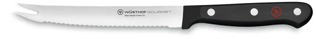 w-sthof-gourmet-couteau-tomates-14-cm-lame-dentel-e-avec-pointe-fourchue image 1