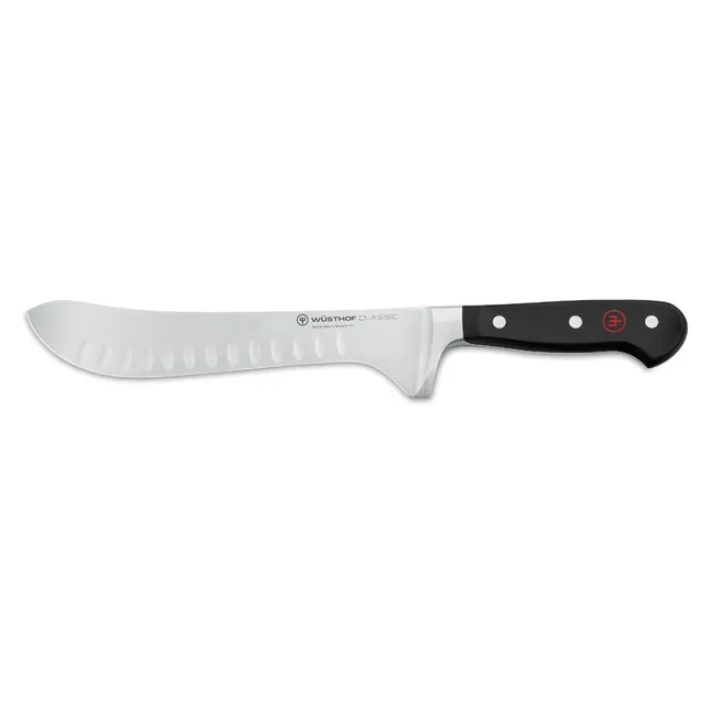 w-sthof-classic-couteau-de-boucher-lame-flexible-20-cm-forg-solingen image 1