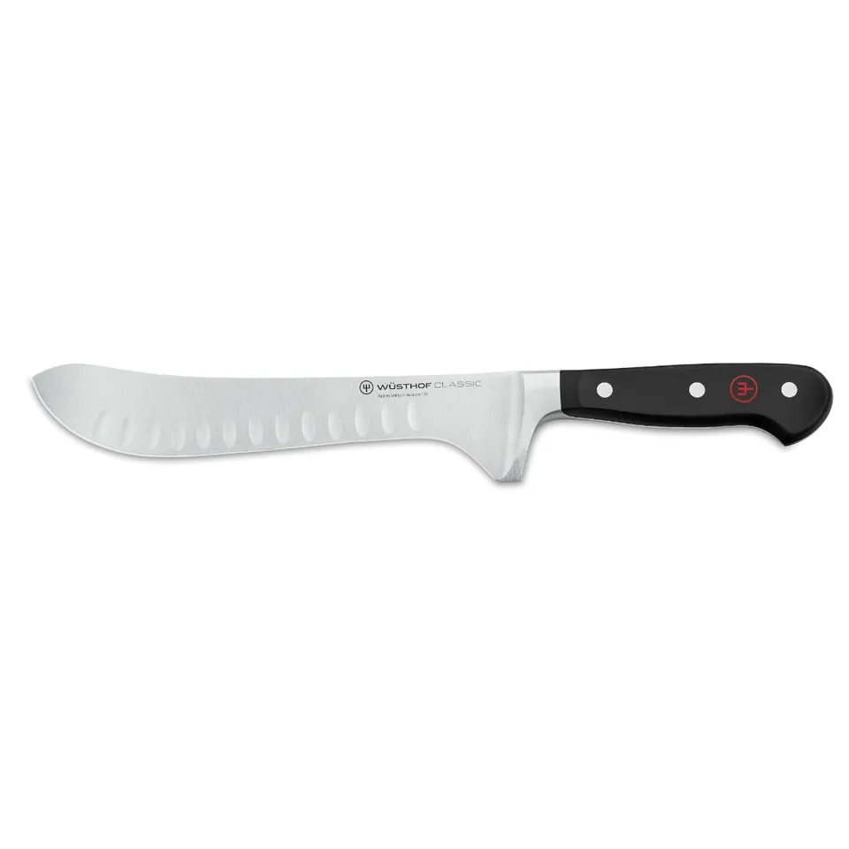 w-sthof-classic-couteau-de-boucher-lame-flexible-20-cm-forg-solingen image 1