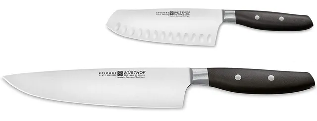w-sthof-epicure-slate-ensemble-de-2-couteaux-couteau-de-chef-17-cm-et-couteau-d- image 1
