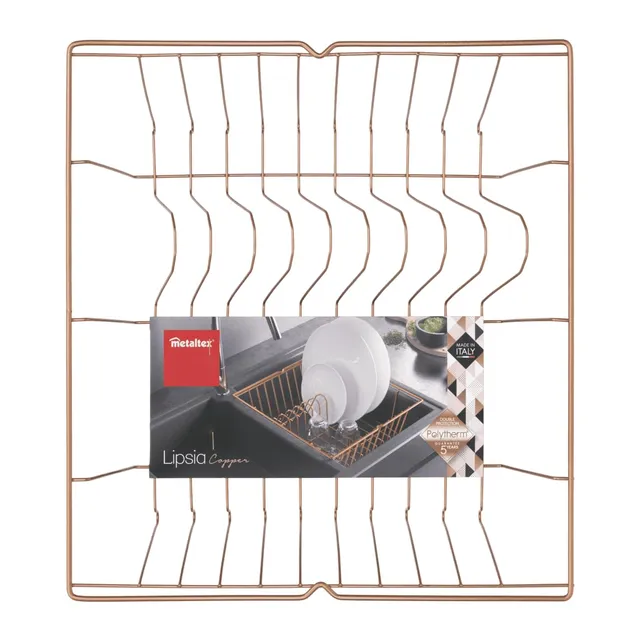 gouttoir-compact-metaltex-lipsia-cuivre image 1