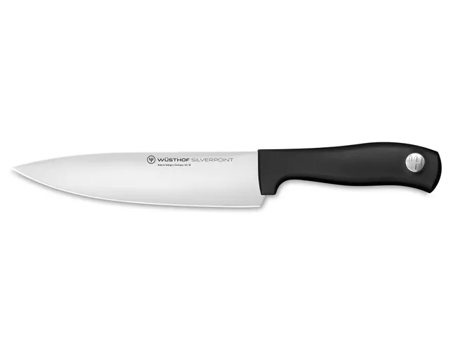 w-sthof-silverpoint-couteau-de-chef-18-cm image 1
