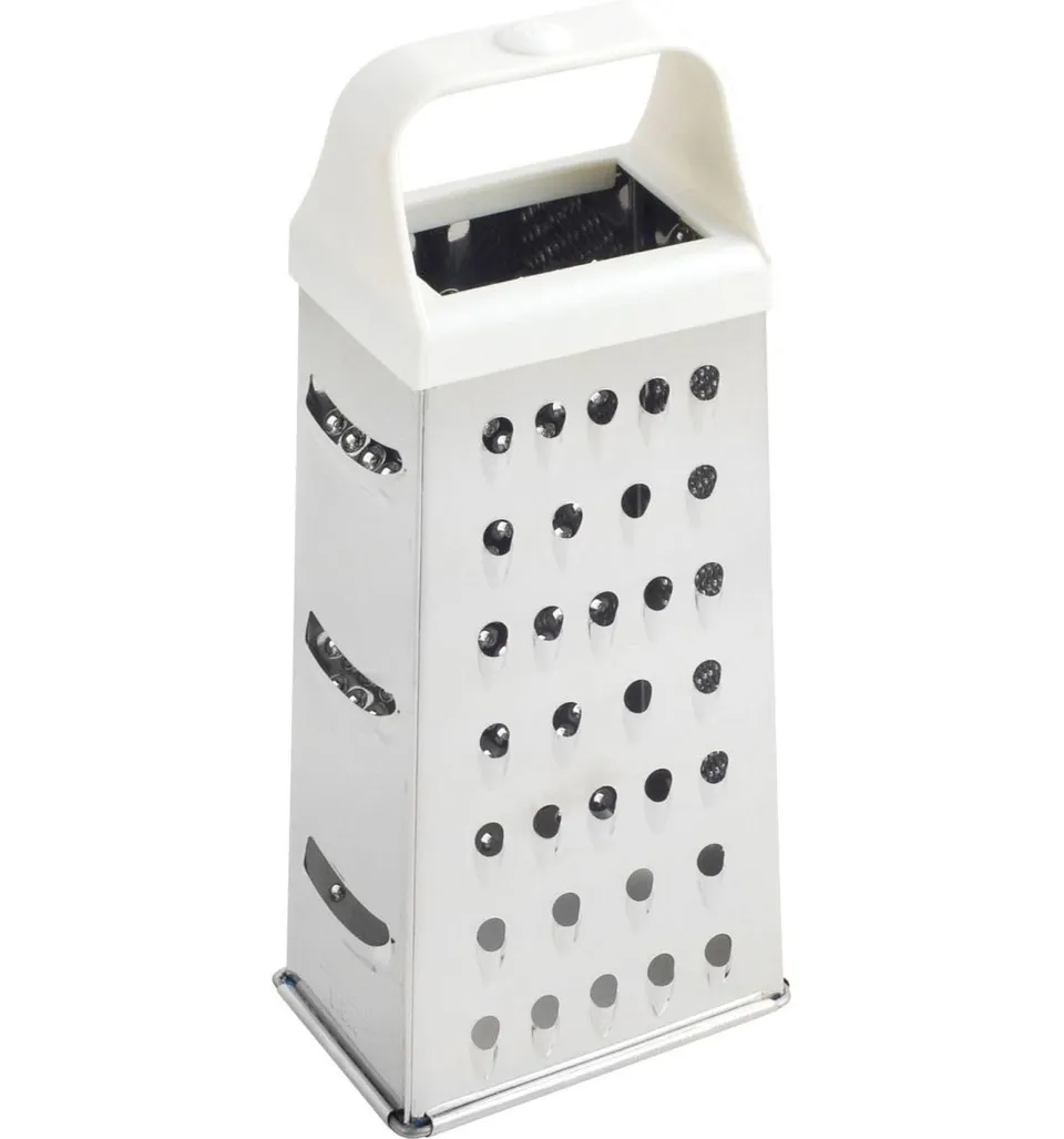 metaltex-194607-r-pe-4-faces-universelle-en-inox-21-cm image 1