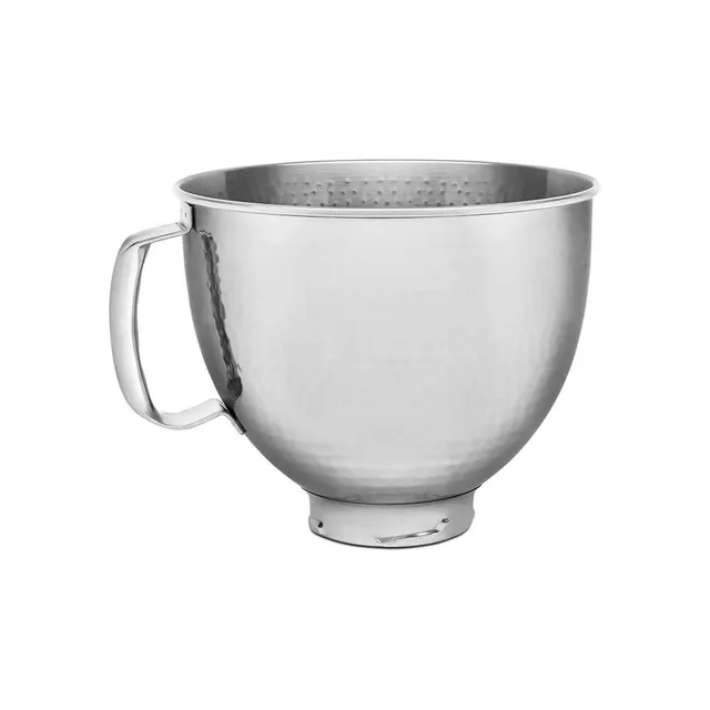 bol-en-acier-inoxydable-kitchenaid-4-7-l-5ksm5ssbhm image 1