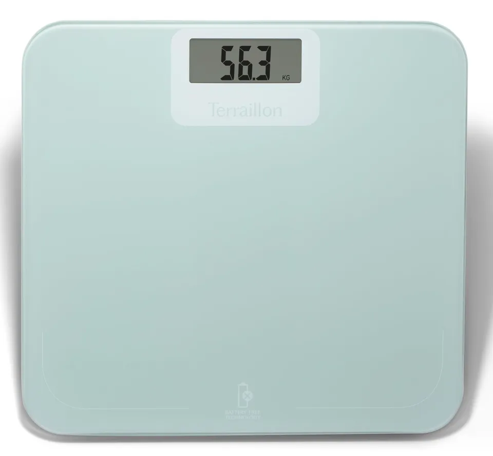 terraillon-power-free-p-se-personne-lectronique-sans-piles-vert-pastel image 1