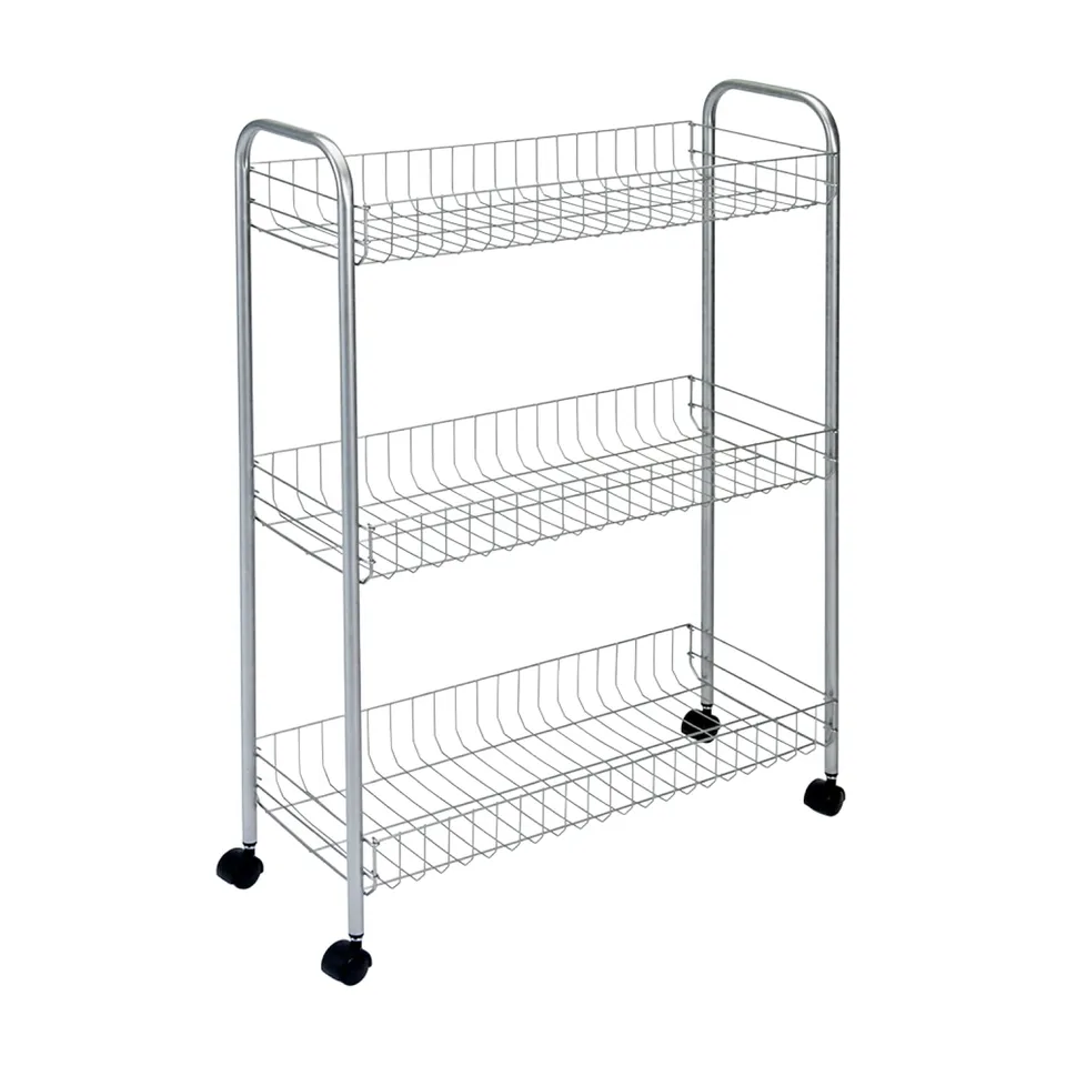 metaltex-slim-deluxe-chariot-multi-usages-3-tages-56-x-23-x-84-cm image 1