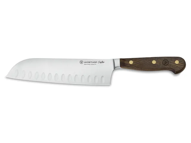 w-sthof-crafter-santoku-17-cm-couteau-japonais-forg-solingen-manche-en-ch-ne-fum image 1