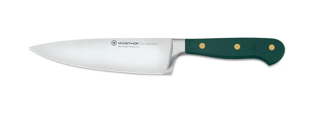 couteau-de-chef-w-sthof-classic-16-cm-fresh-rosemary-lame-forg-e-solingen image 1