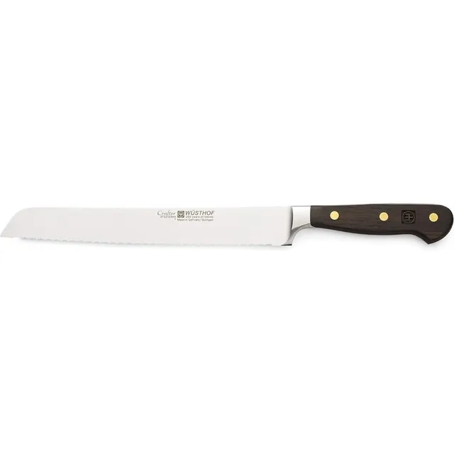 w-sthof-crafter-couteau-pain-23-cm-manche-ch-ne-fum image 1