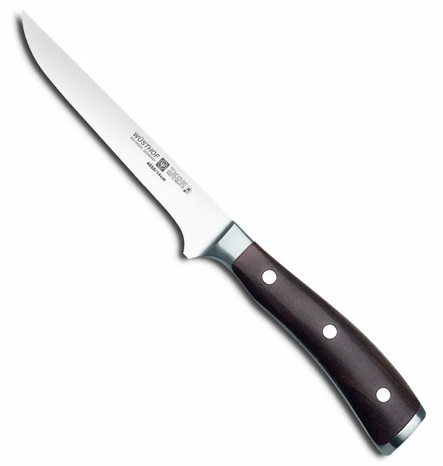 couteau-d-sosser-w-sthof-ikon-manche-long-en-bois-de-grenadille-noir image 1