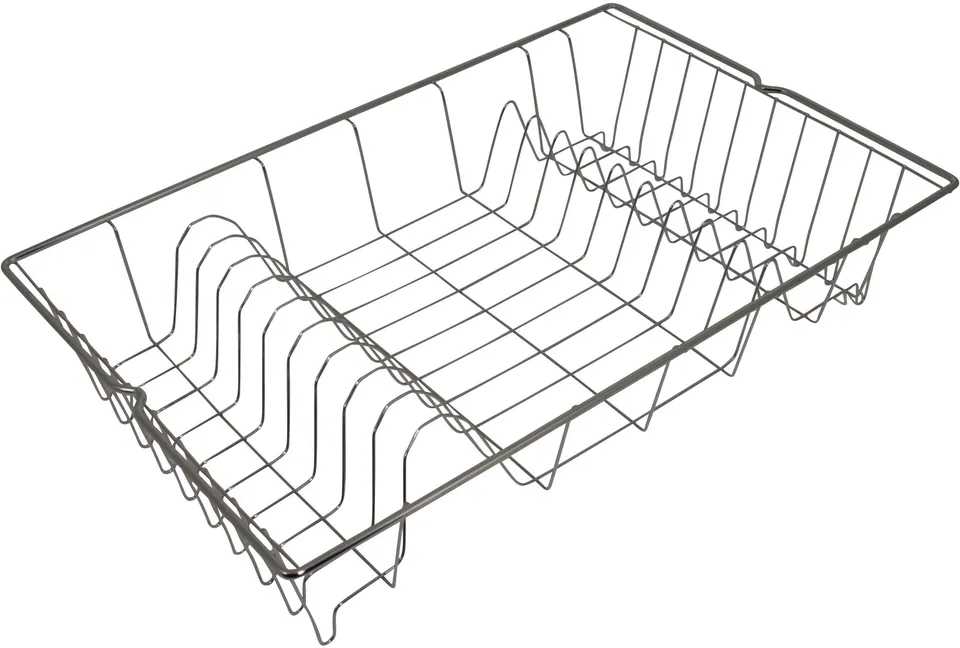 metaltex-aquarius-gouttoir-vaisselle-chrom-48-x-30-cm image 1