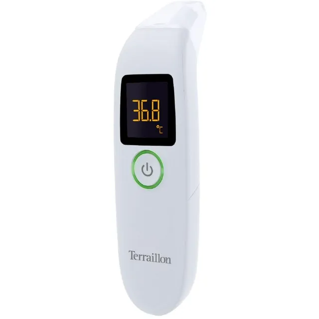 terraillon-thermo-fast-thermom-tre-frontal-et-auriculaire-infrarouge image 1