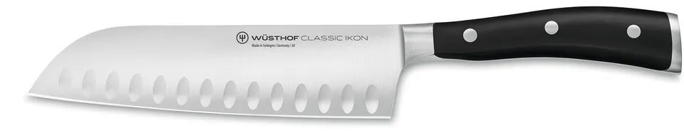 w-sthof-classic-ikon-santoku-17-cm-couteau-forg-allemand-manche-ergonomique image 1