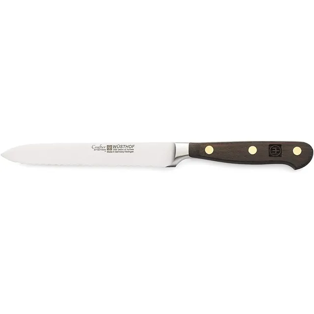 w-sthof-crafter-couteau-saucisson-dentel-14-cm image 1