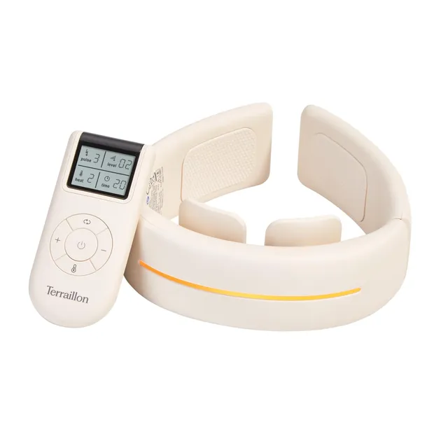 terraillon-neck-care-masseur-cervical-et-cou-tens-ems-chauffant-lumi-re-rouge-6- image 1