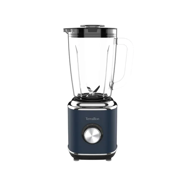terraillon-new-moon-blender-1-75-l-600-w-bol-en-verre-5-vitesses image 1