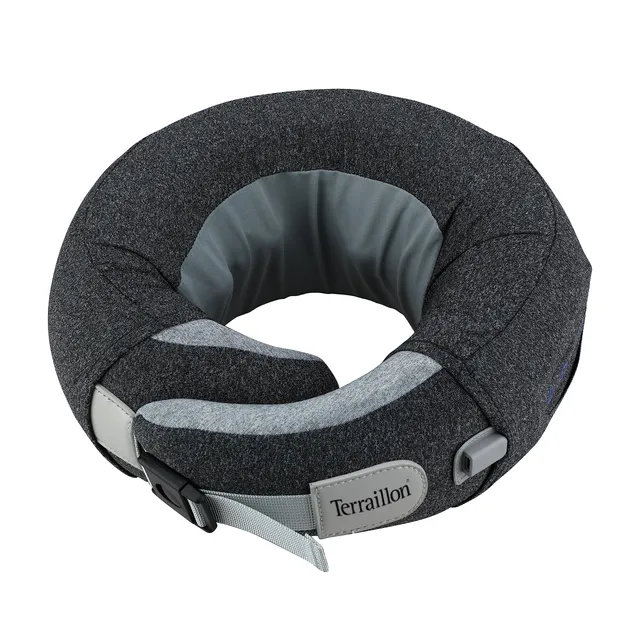 terraillon-neck-massager-coussin-massage-shiatsu-cou-et-cervicales-usb-c image 1