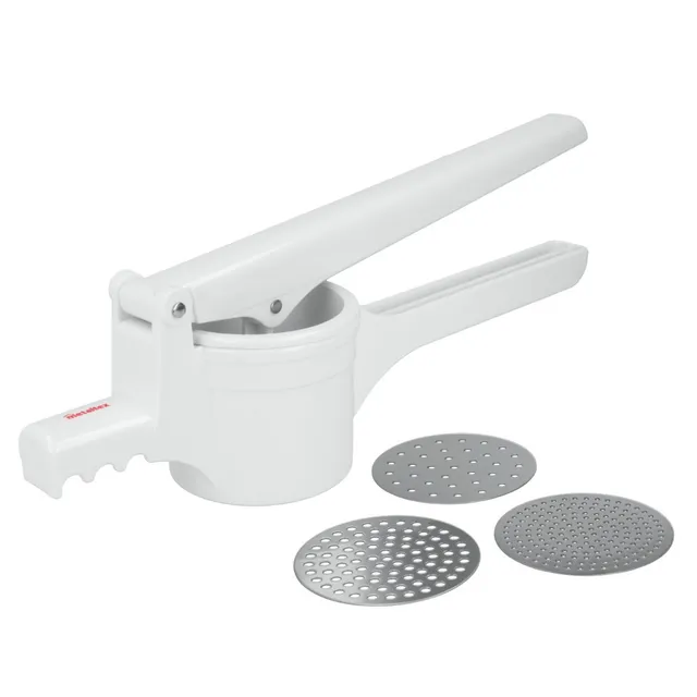 metaltex-presse-l-gumes-3-inserts-acier-inoxydable-et-plastique image 1