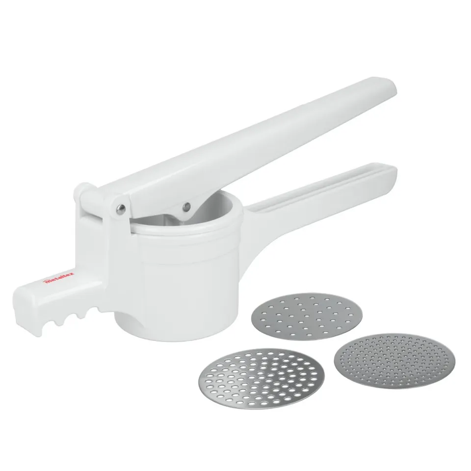 metaltex-presse-l-gumes-3-inserts-acier-inoxydable-et-plastique image 1