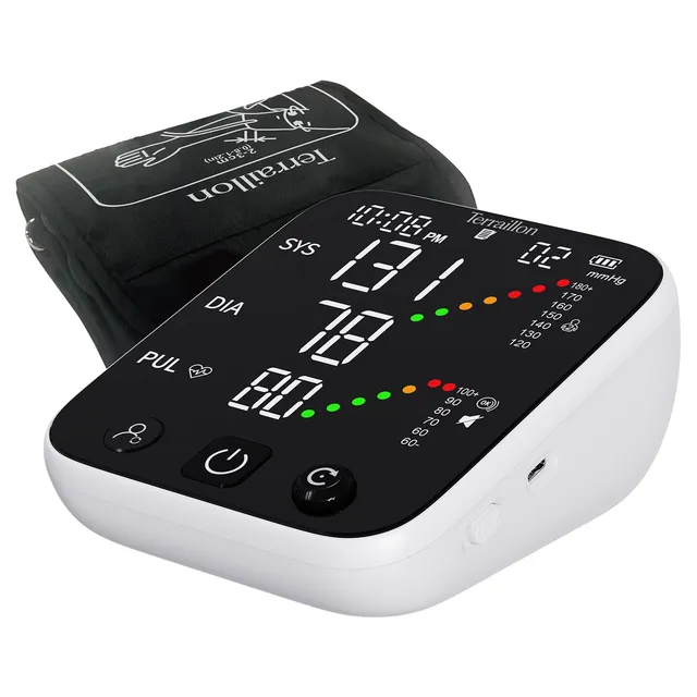 terraillon-tensiom-tre-bras-connect-bluetooth-classe-iia-tensio-connect image 1