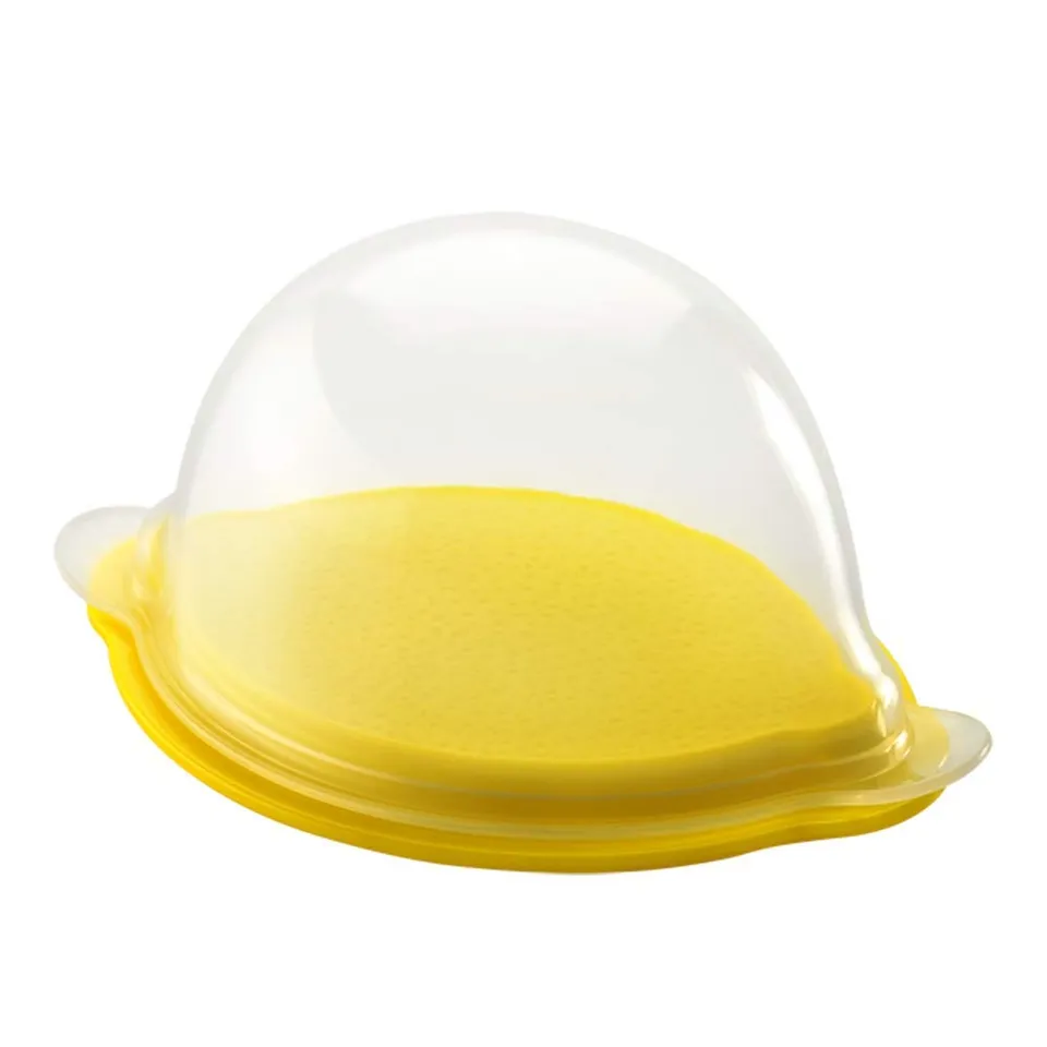 metaltex-conteneur-citron-avec-couvercle-silicone image 1