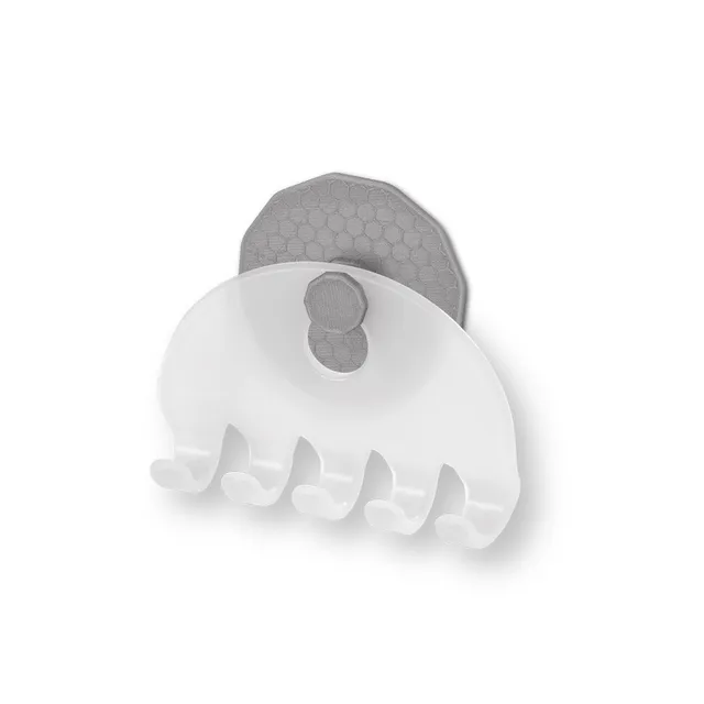 metaltex-crochet-adh-sif-porte-brosses-dents-artic-easy-fix-sans-per-age-charge- image 1