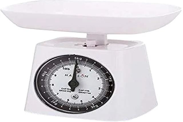 terraillon-classic-basic-balance-de-cuisine-m-canique-5-kg-bol-amovible-0-5l-san image 1