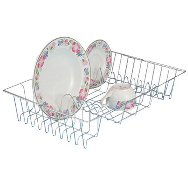 metaltex-colonia-2047271-gouttoir-vaisselle-pliable-m-tal-gris-48-x-30-x-12-cm image 1