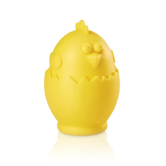 metaltex-s-parateur-uf-poussin-silicone-alimentaire-s-pare-blanc-et-jaune-par-as image 1