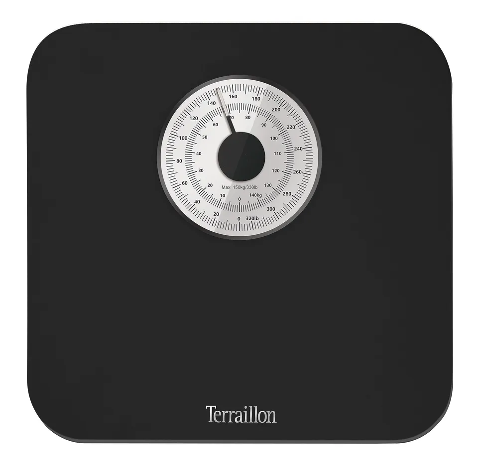 terraillon-balance-m-canique-nautic-plateau-abs-29x27-cm-150-kg-sans-piles image 1
