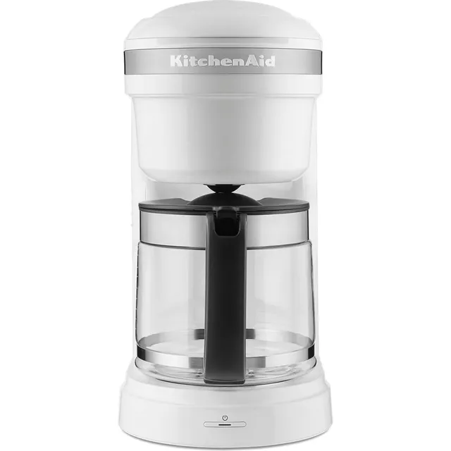 cafeti-re-kitchenaid-classic-1-7-l-blanc-5kcm1208ewh image 1