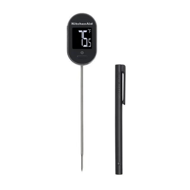 kitchenaid-thermom-tre-de-cuisine-num-rique-sonde-ultra-fine-cran-lcd-r-tro-clai image 1