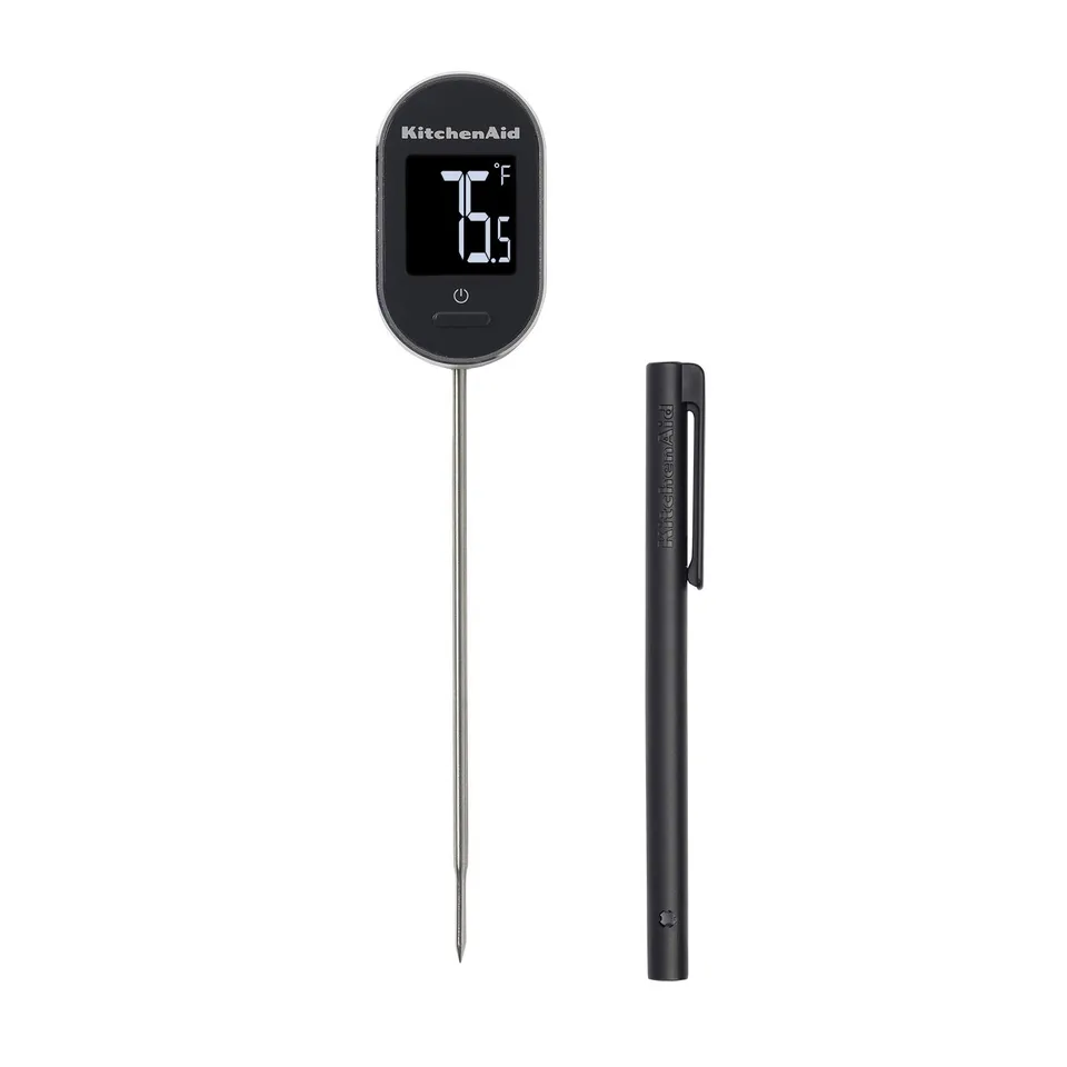 kitchenaid-thermom-tre-de-cuisine-num-rique-sonde-ultra-fine-cran-lcd-r-tro-clai image 1