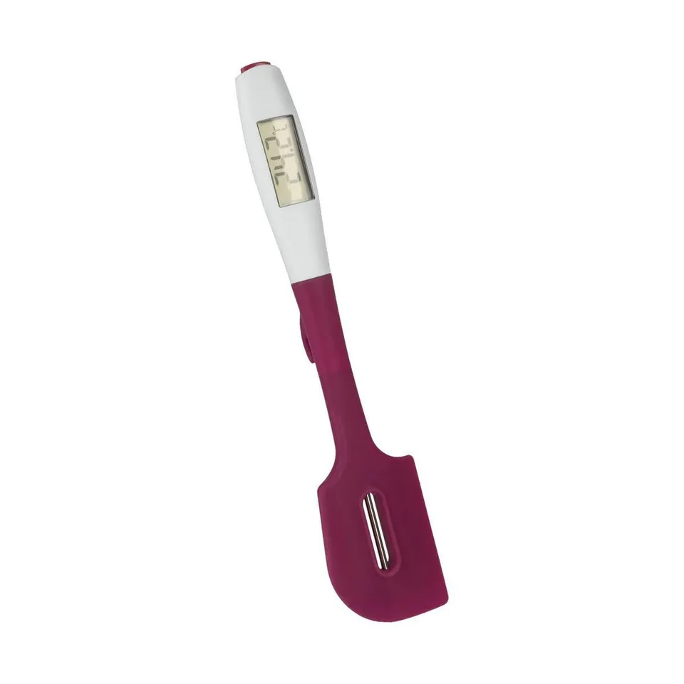spatule-thermom-tre-metaltex-dolceforno-2-en-1 image 1