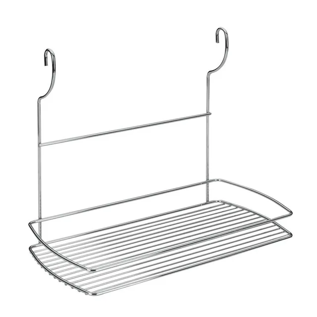 metaltex-lonardo-350311-tag-re-murale-chrom-e-35-x-18-x-30-cm image 1