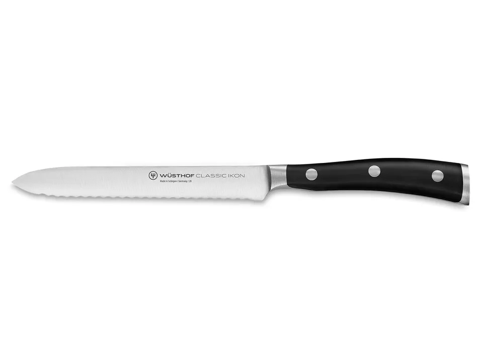couteau-saucisson-w-sthof-classic-ikon-14-cm image 1