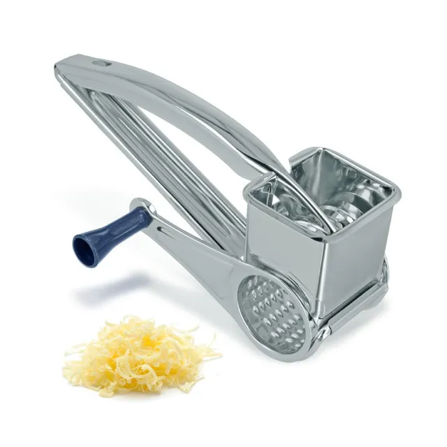 metaltex-moulin-fromage-inox-251611 image 1