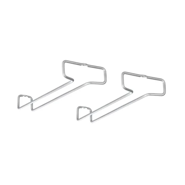 metaltex-rails-pour-verres-pieds-rail-de-rangement-sous-placard-rev-tement-polyt image 1
