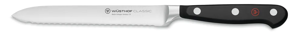 w-sthof-classic-couteau-saucisson-14-cm-acier-forg-allemagne image 1