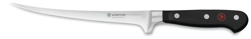 w-sthof-classic-couteau-filet-de-sole-18-cm-lame-flexible-acier-inoxydable-fabri image 1
