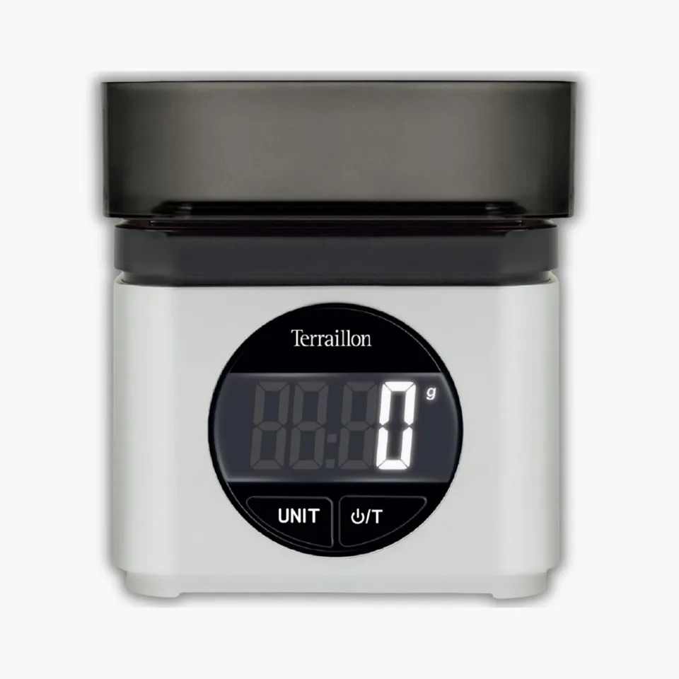 terraillon-balance-de-cuisine-mythique-ba22-design-r-tro-bol-0-7l-cran-lcd image 1