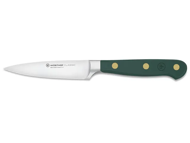w-sthof-classic-couteau-d-office-9-cm-fresh-rosemary-vert-forg-solingen-lame-pr- image 1