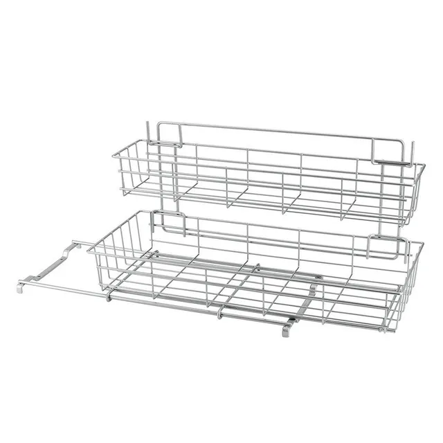 metaltex-limpio-365012-panier-coulissant-2-paniers-dimensions-27-x-48-x-44-cm-re image 1