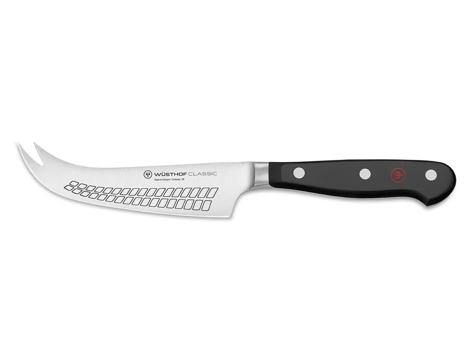 w-sthof-classic-couteau-fromage-14-cm-lame-lisse-pointe-double-technologie-petec image 1