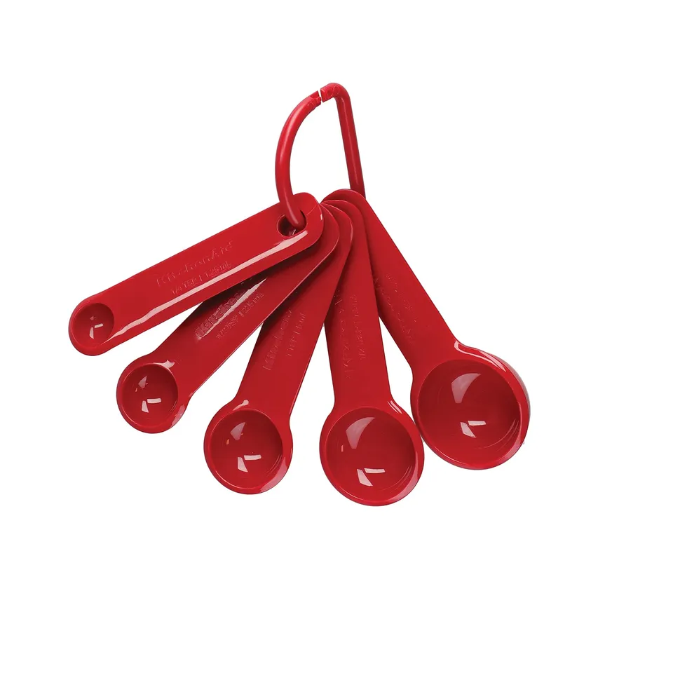 kitchenaid-lot-de-5-cuill-res-mesurer-universelles-rouge-empire image 1