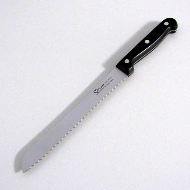 metaltex-couteau-pain-professional-lame-tranquante image 1
