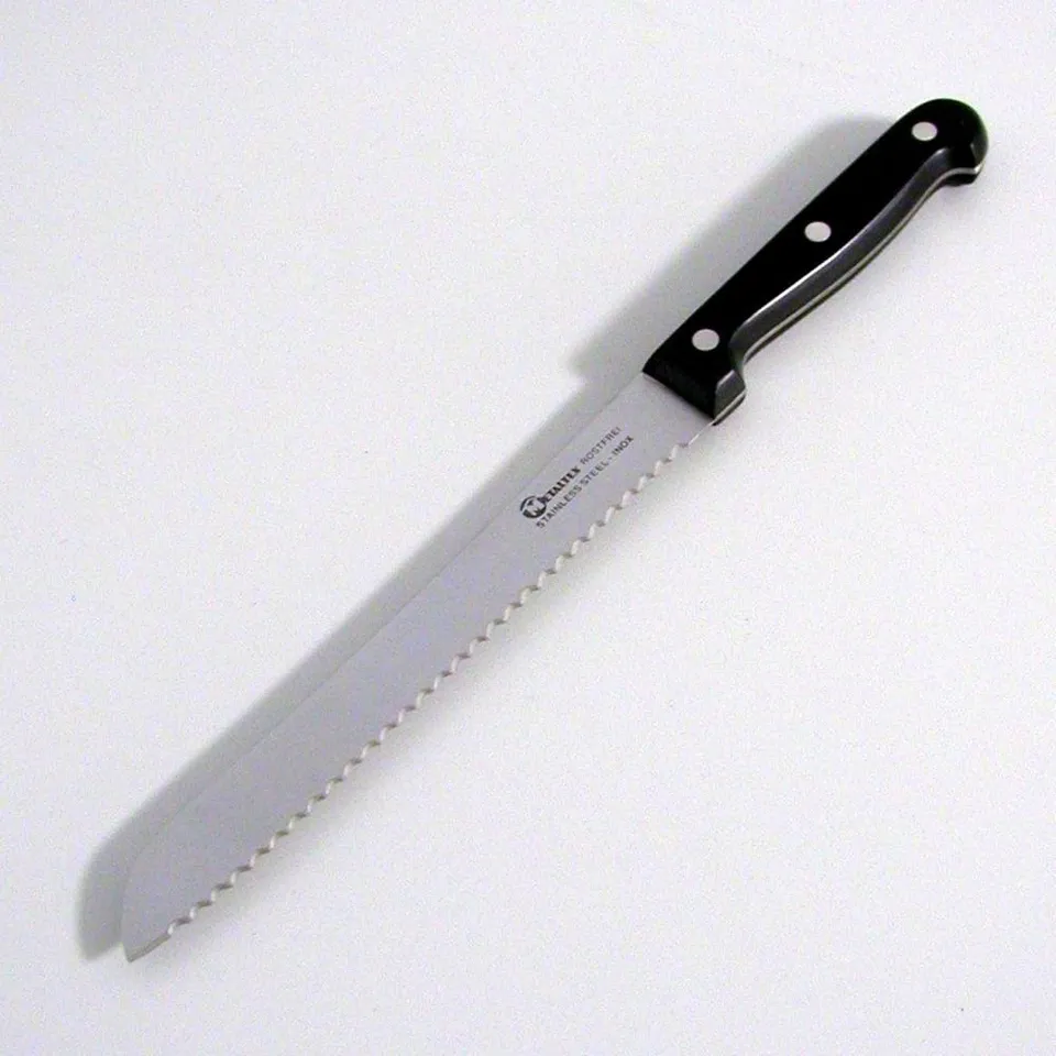 metaltex-couteau-pain-professional-lame-tranquante image 1