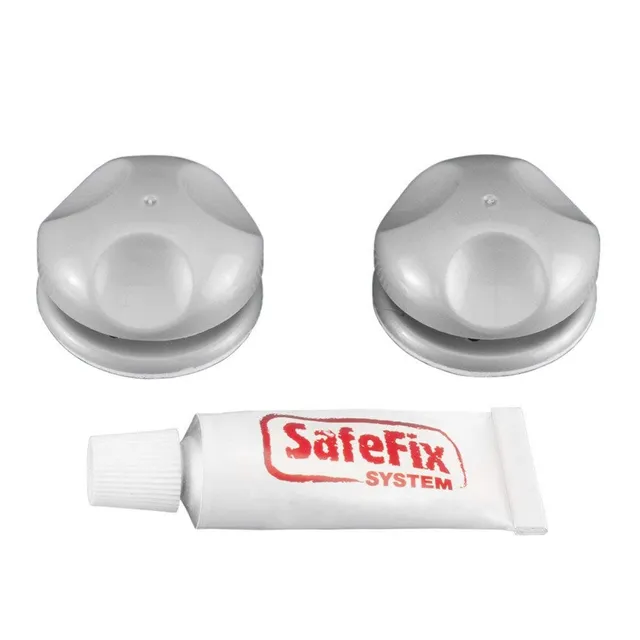 metaltex-eureka-safe-fix-crochets-coller-sans-per-age-pack-de-2 image 1