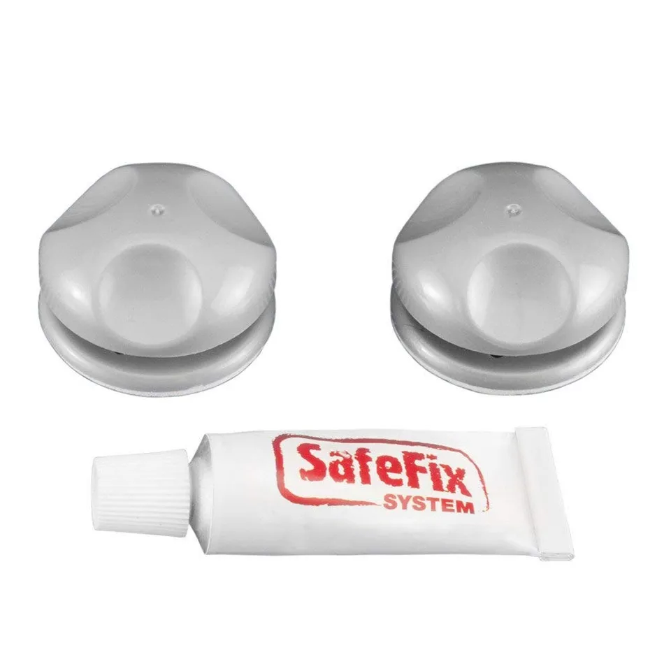 metaltex-eureka-safe-fix-crochets-coller-sans-per-age-pack-de-2 image 1